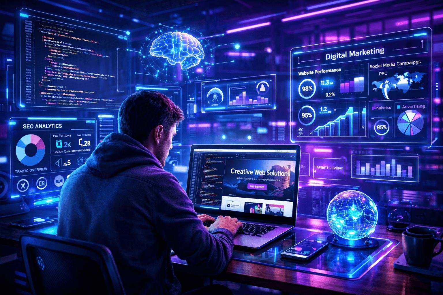 Why Every Small Business Needs a Website in 2026